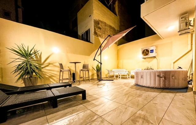 Sliema Jacuzzi Flat Apartment Exterior photo