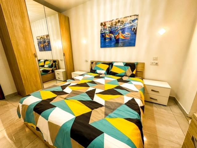 Sliema Jacuzzi Flat Apartment Exterior photo