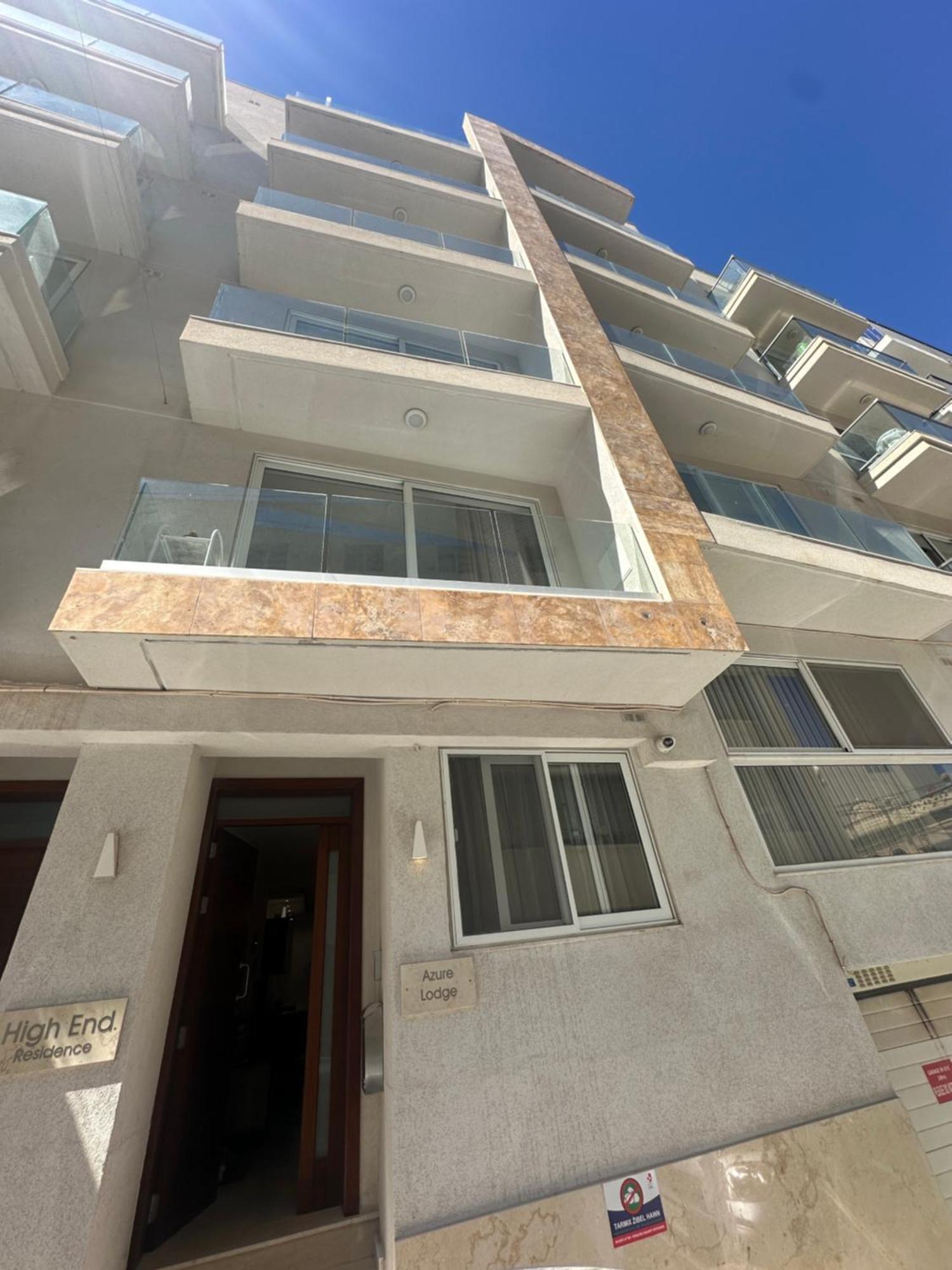 Sliema Jacuzzi Flat Apartment Exterior photo