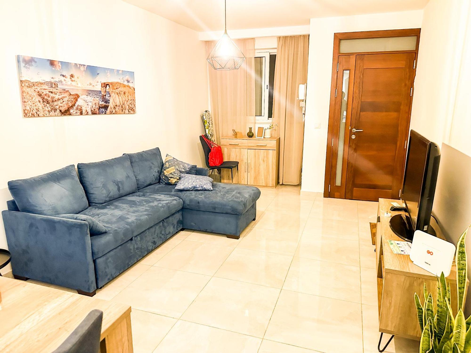 Sliema Jacuzzi Flat Apartment Exterior photo